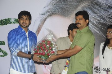 Green Signal Movie Press Meet